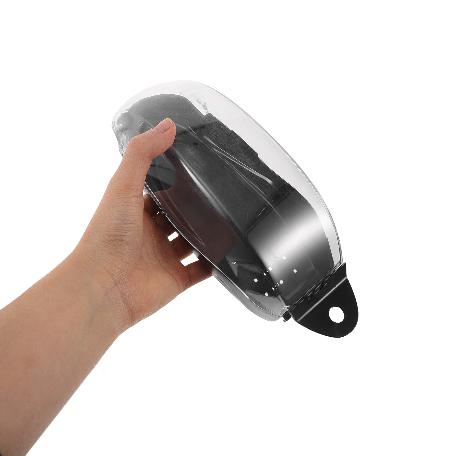 Mask Case Hard Shell - Tragbare Aufbewahrungsbox für Schnorchelmasken mit Hartschale
