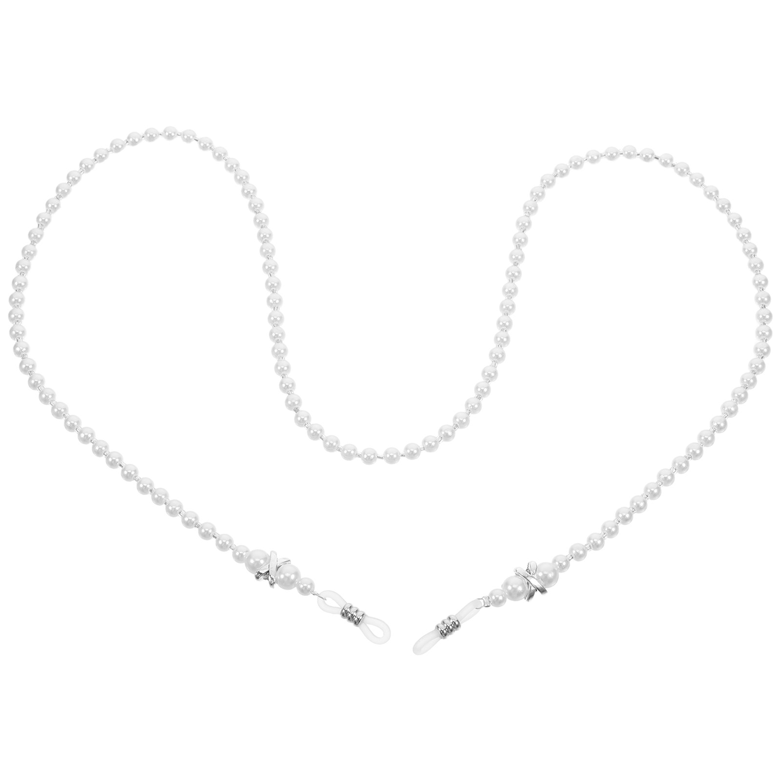 Perlen-Brillenkette, elegantes – Mask Chain Holder Bewertung und Preis