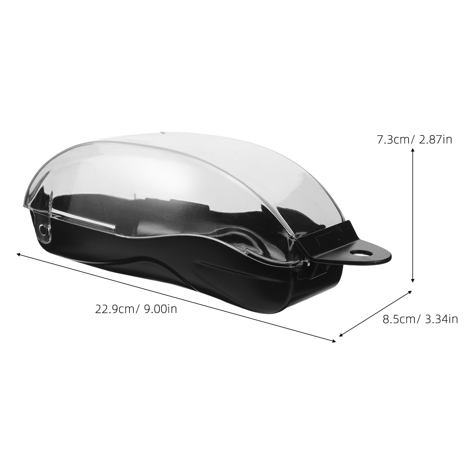 Schwimmbrillen-Etui mit transp – Mask Case Hard Shell Bewertung und Preis