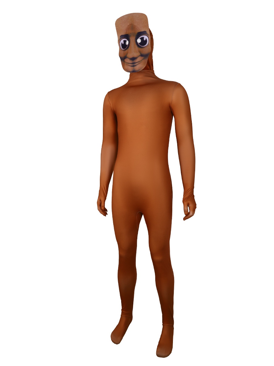 Gelber Body, Party, Cosplay, K – Kids Face Mask Bewertung und Preis