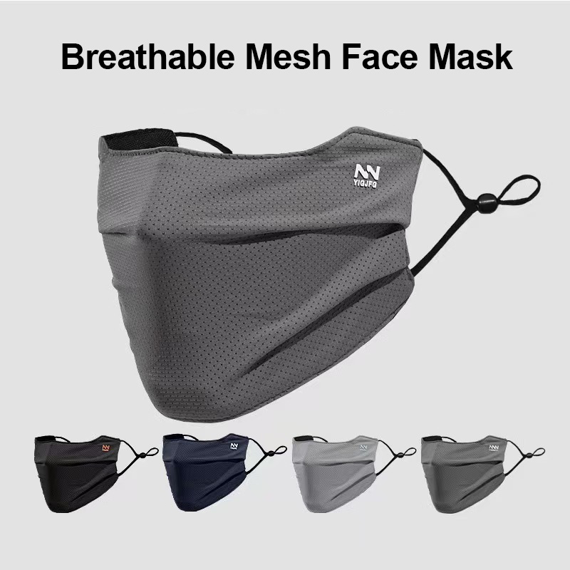 Sonnen-Gesichtsmaske für Herre – Cloth Face Mask Washable Bewertung und Preis