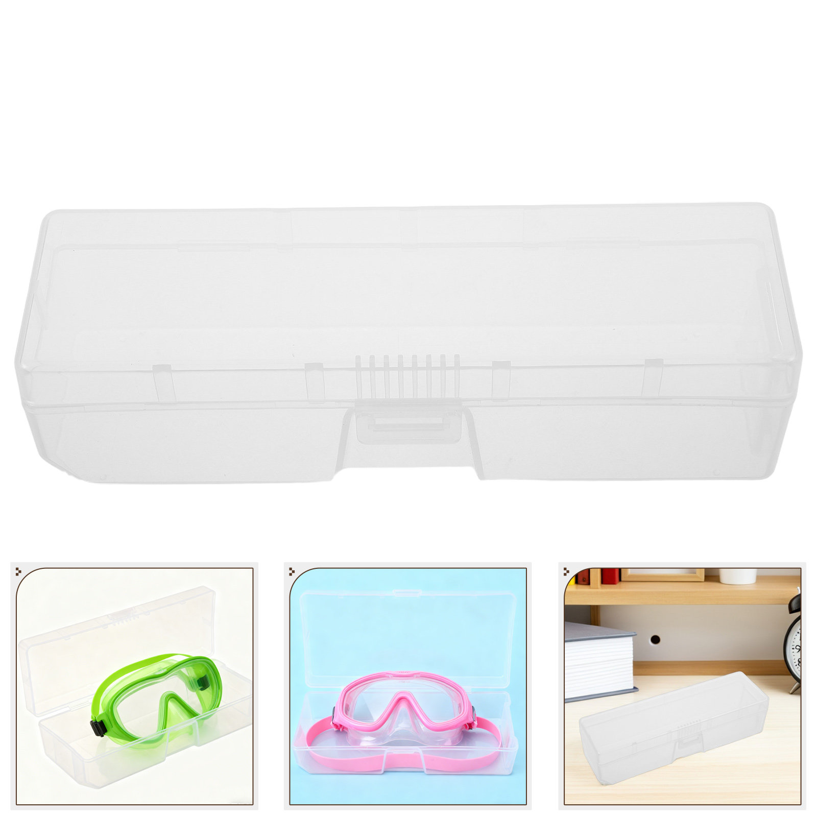 Schutzhülle für Schnorchelmask – Mask Case Hard Shell Bewertung und Preis