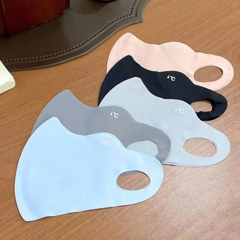 Sommer-Sonnenschutz-Gesichtsma – Cloth Face Mask Washable Bewertung und Preis
